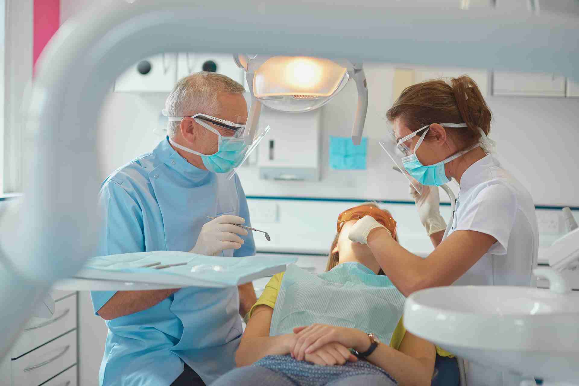 Dentist in Thompson, CT